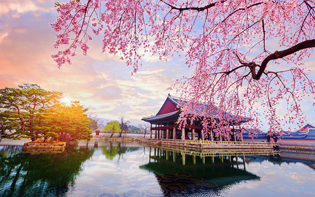 Seoul - Đảo Nami